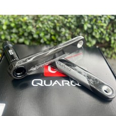 【放肆拜客】現貨QUARQ DUB碳纖維曲柄腿組 QQ功率腿 165mm/170mm, 1個, 165mm