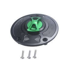 오토바이 CNC 알루미늄 가스 캡 연료 탱크 ER400 ER 4N 2011 2013 ZX 6R 636 ZX636R 2007 2017 10R 2006 ZX1000S SX ZX14, zx6r 2007-2017