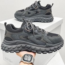 남성 3컬러 데일리 스트릿한 패션 운동화 ZG-W001