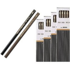 OTTO 素描製圖鉛筆 9000 (12入) - 素描鉛筆、繪圖鉛筆、製圖鉛筆, 1個, H, H