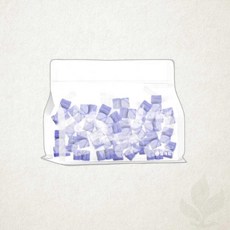 비누클레이 꼬메빔보 비누찰흙 버블솝플레이 향기 보라 36개입