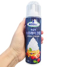 메글레 스프레이 크림, 1개, 250g