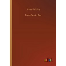 From Sea to Sea Paperback, Outlook Verlag