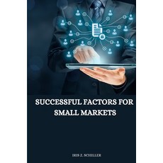 (영문도서) successful factors for small markets Paperback, Fatima Publishing, English, 9783322140302