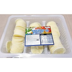 코다노 후레쉬모짜렐라치즈슬 55파이 90매내외 1K, 1kg, 1