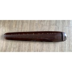 雅典樂器世界 極品 稀有絕品 古琴 天然斷紋 混沌式 老百年老杉木古琴, 1個