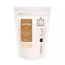 국산 볶은 맥문동분말 300g x2세트 shd*7237Bv, 1개