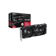ASRock ASRock 라데온 RX 7600 CHALLENGER OC D6 8GB 대원씨티에스