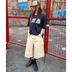 [노매뉴얼] C.D.L BERMUDA PANTS - SAND