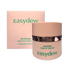 이지듀 스킨핏 기미 반전 톤업 크림 커버 선크림, 30ml, 1개