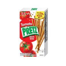 대형마트 해태 프리츠 토마토맛 33g, 20개