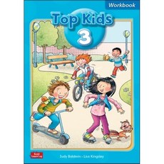 Top Kids 3 : Workbook, 씨드러닝(Seed Learning)