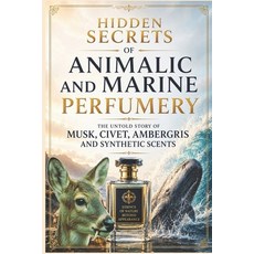 (영문도서)Hidden Secrets of Animalic and Marine Perfumery: The Untold Story of Musk Civet... Paperback, Independently Published, English, 9798198042810