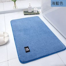 悅閱國際 防滑地墊 40*60cm, 1個, 藍色
