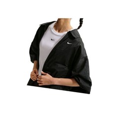나이키 NSW 여성 오버사이즈 경량 UV 자켓 재킷 IO1521-010 266819