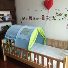 침대동굴텐트 2단텐트 실내 놀이방 플레이 공주텐트 놀이 인디언, 2절 2호