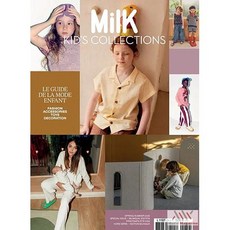 Milk Kids Collection France 2026년S/S#34호