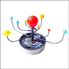 조립식 회전 태양계 행성 모형/SU