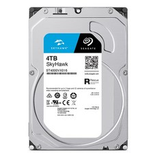 SKYHAWK HDD 4TB ST4000VX016