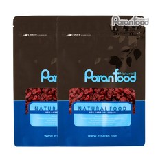 파란푸드건크랜베리 1kg(500gX2봉) 건과일