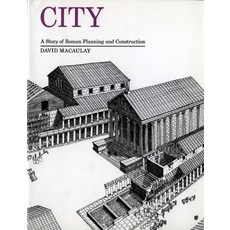 City : A Story of Roman Planning and Construction:, Houghton Mifflin