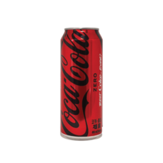 코카콜라 제로 오리지널, 20개, 490ml