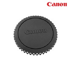 캐논 정품 캡 (렌즈 바디), 1개