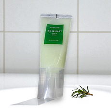 (정품) AROMATICA 아로마티카 비건 탈모증상완화 로즈마리 두피각질스크럽 스케일링, 165g, 1개