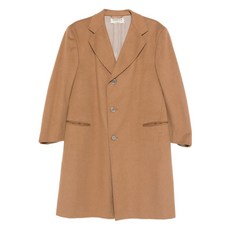 안젤로 빈티지 컬트 중고 1970's 싱글 브레스티드 코트