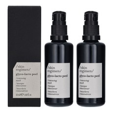 스킨레지민 컴포트존 글리코 락토 필링 마스크 50mlX2