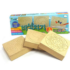 루체트리 비석치기-10개