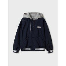 후아유 남녀공용 Hood Varsity Jumper WHJKF2314U 216714