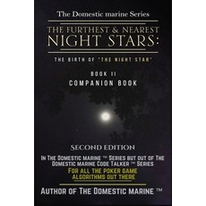(英文圖書)The Furthest and Nearest Night Stars: The Birth of The Night Star 平裝版, Domestic Marine, 英文