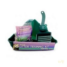 라망 페럿 화장실 트레이닝 청소