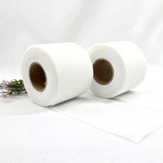 실크심지 7cm 27M(30마), 2개, 흰색