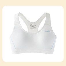 【Sowell舒薇】 莫代爾運動內衣 少女內衣 兒童內衣 NA24815