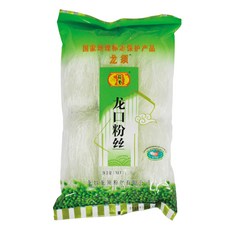 천미방 롱쉬 실당면 룽쉬 용구 샤브샤브 얇은 훠궈 당면, 1개, 200g