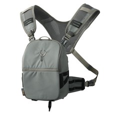 Badlands Bino Mag 2 | 최적의 성능과 내구성을 위한 모듈식 쌍안경 하네스 시스템 슬레이트 스몰