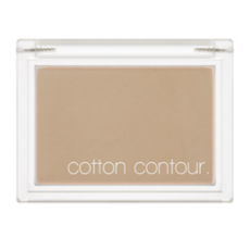 미샤 코튼 컨투어 팩트 셰이딩 4g, SMOKED HAZEL (스모크드헤이즐), 30개