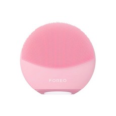 FOREO LUNA 4 Mini 智能雙面淨透潔面儀 代理商保固 公司貨, 浪漫粉, F1306