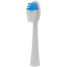 DRETEC 電動牙刷替換刷頭 KB-303-BL, 1個