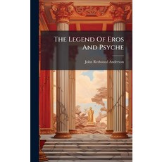 (英文圖書)The Legend Of Eros And Psyche 精裝版, Hutson Street Press, 英文