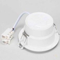 루마 LED 조명 3인치 5W 주광색 욕실