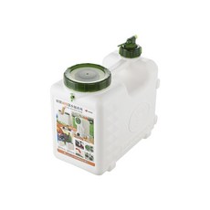 聯府兩用儲水桶(小) 10L 台灣製露營儲水桶 戶外便攜儲水桶, 1個, 單一選項