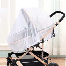 차박 커버 유모차 햇빛가리개 차량모기장 자동차모기장 모기장 겸용 차박용모기장 트렁크모기장 방충망, 본상품