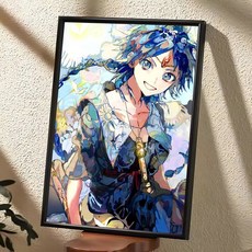 가수 S-sade 그림 서예 홈 침실 방수 캔버스 포스터 무프레임 벽 예술 프린트 장식, 40X50cmFrameless, 03 Black9
