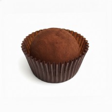 서흥이앤팩 두바이쫀득쿠키 포장지 유산지컵 쿠킹 머핀컵 베이킹 패턴 주름컵, 200개, 초코 40mm