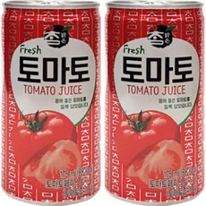 대일 참맑은 토마토 175ml x 60캔 30캔x2박스, 60개