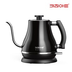 키친아트 라팔 베스트 레트로 스테인레스 전기 커피 드립포트 1.2L KK-D11 블랙, 그린 KK-D124