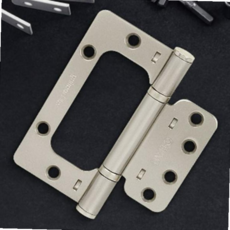 방문 문경첩 경첩 방문경첩 키 피아노경첩 문 나비경첩 열쇠 나사못 3개 AN4350VN 가구경첩 꺽쇠, 본상품